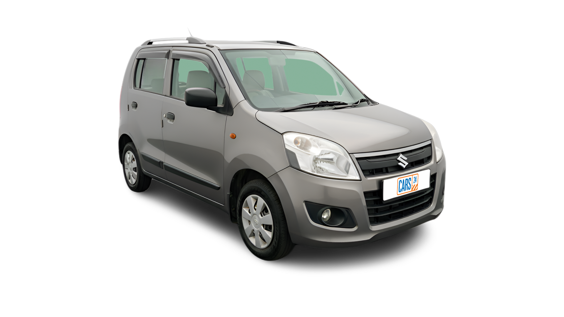 2013 Maruti Wagon R 1.0 - Hatchback - CNG - Manual - ₹1.40 lakh